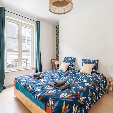Apartment Le Tourangeau - 1 Min Place Plumereau *