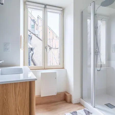 Le Tourangeau - 1 Min Place Plumereau Apartament