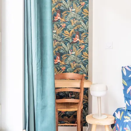 Apartment Le Tourangeau - 1 Min Place Plumereau Tours