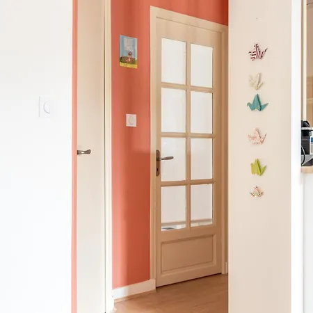 Apartment Le Tourangeau - 1 Min Place Plumereau Tours