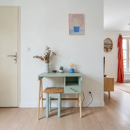 Le Tourangeau - 1 Min Place Plumereau Apartment *